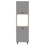 PATI PK24/PF23 ahjupüstak 60 Jasny Grafit