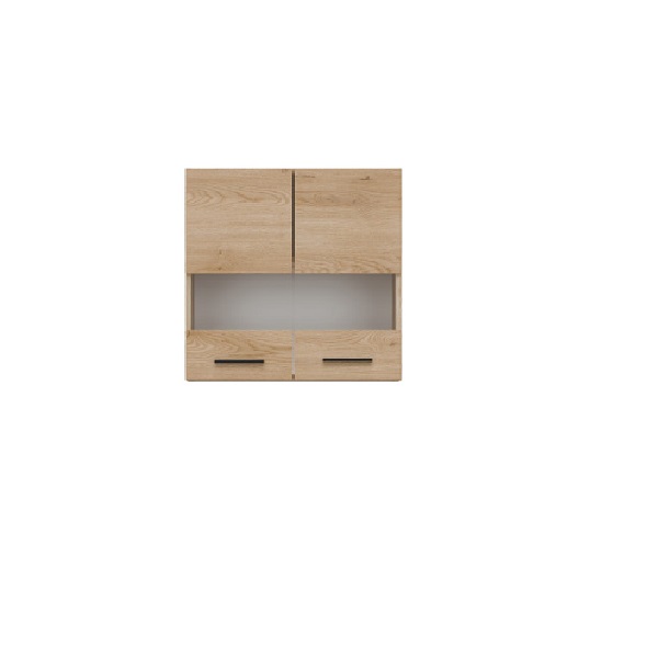 dab_cremona_lemine_60cm_klaas1 PATI PK05/PF06 ÜLEMINE KAPP 60 Dab Cremona - Pilt 1