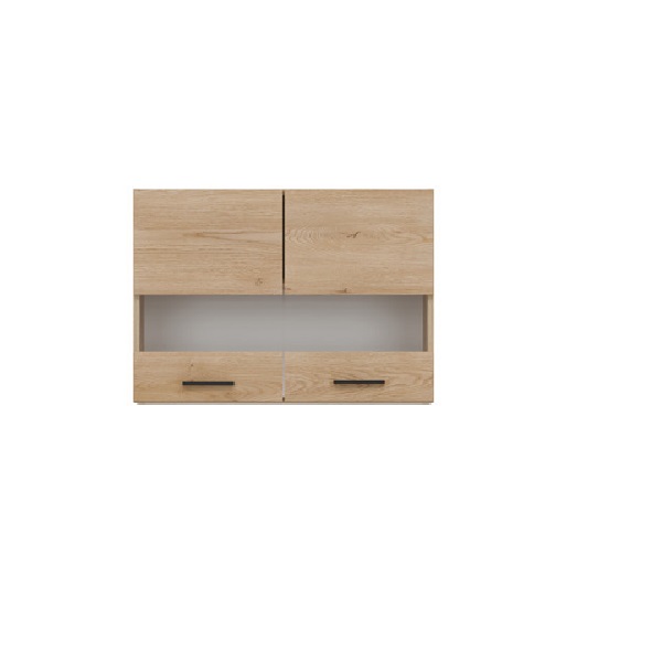dab_cremona_lemine_80cm_kapp_klaas1 PATI PK06/PF08 ÜLEMINE KAPP 80 Dab Cremona - Pilt 1