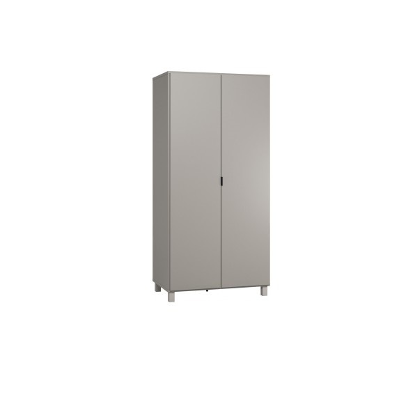 hallhall 2-uksega riidekapp Simple - Pilt 1