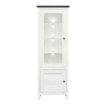 Kitsas vitriinkapp HESEN