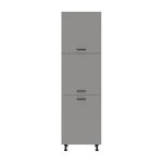 PATI PK24/PF23/PF24  Kapp püstak 60 Jasny Grafit