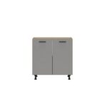 PATI PK20/PF20 ALUMINE KAPP 80 Jasny Grafit