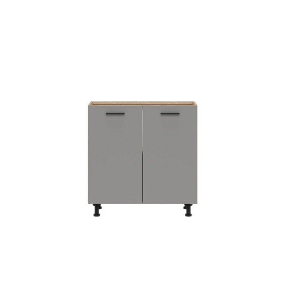 jasny_grafit_80cm_kapp1 PATI PK20/PF20 ALUMINE KAPP 80 Jasny Grafit - Pilt 1