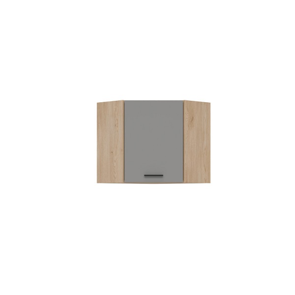 jasny_grafit_lemine_nurk_1uks_1 PATI PK09/PF11 ÜLEMINE NURGAKAPP 60 Jasny Grafit - Pilt 1