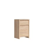 Kummut Kaspian KOM1D1SP-Sonoma tamm
