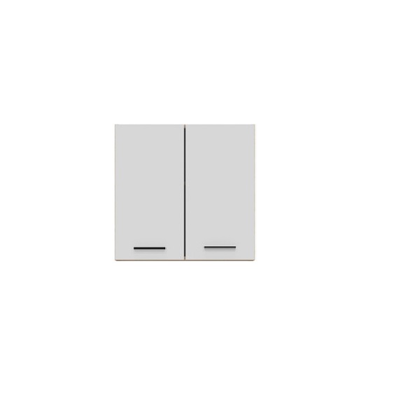 lemine_60cm_kapp_valge1 PATI PK05/PF05 ÜLEMINE KAPP 60 Bialy - Pilt 1