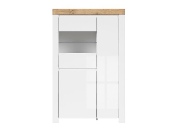 mediumb_3_1 Madal vitriinkapp Holten - Pilt 1