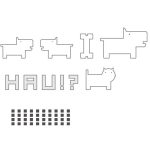 Kleebised HAU!