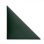 Seinapaneel kolmnurk 30x30 roheline