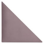 Seinapaneel kolmnurk 30x30 lilla