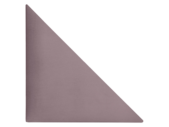 paneel008 Seinapaneel kolmnurk 30x30 lilla - Pilt 1