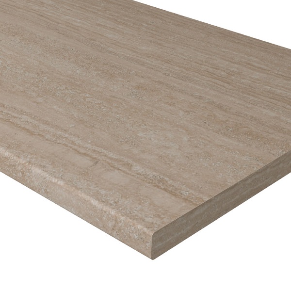 plaat_trawertn_jasny30cm Töötasapind Traverty Jasny 38mm 30cm - Pilt 1