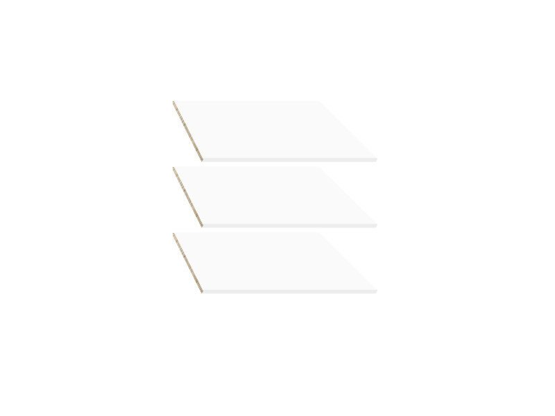 szf3d2s_opcja1_biale_plus_lfayeqweawzrmdiqihtf Riiulid 3tk Nepo Plus - Pilt 1
