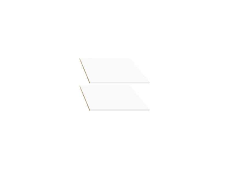 szf3d2s_opcja2_biale_plus_lfayeqweawzrmdiqihtf Riiulid 2tk Nepo Plus - Pilt 1