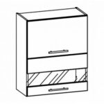 Ülemine kapp Tiffany T-9/G60W