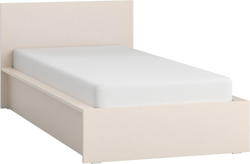 voodi_peatsiga_2 4you fresh voodi 120x200 - Pilt 1